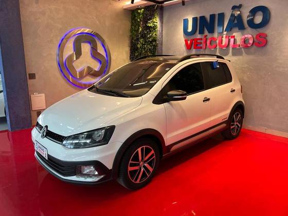 VOLKSWAGEN FOX 1.6 MSI TOTAL FLEX XTREME 4P MANUAL VOLKSWAGEN FOX 1.6 MSI TOTAL FLEX XTREME 4P MANUAL